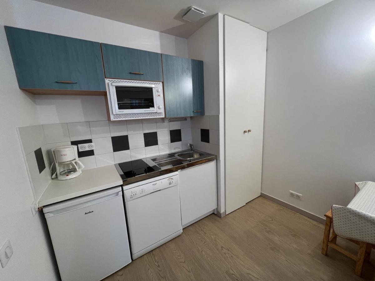 Bel Appartement En Rez De Chaussee Cauterets Exterior foto